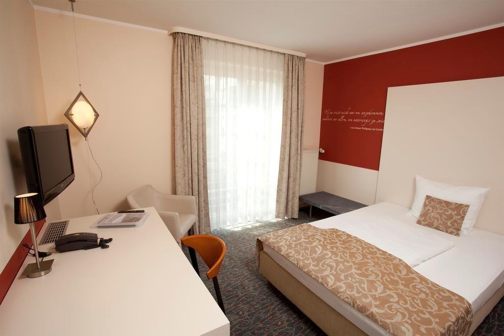 Best Western Quintessenz-Forum Dresden Exterior foto