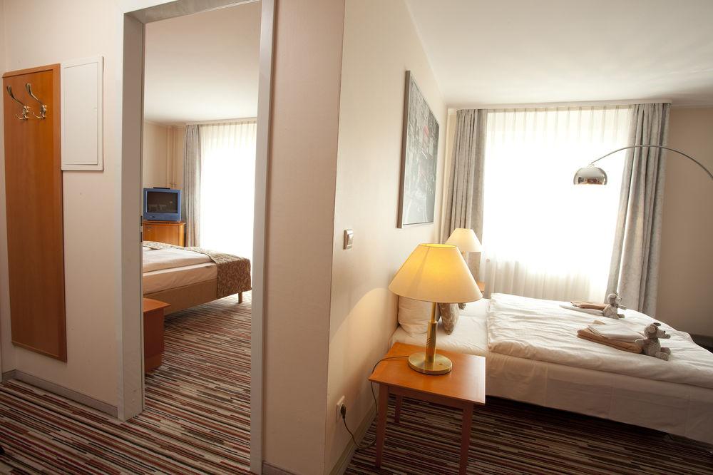 Best Western Quintessenz-Forum Dresden Exterior foto