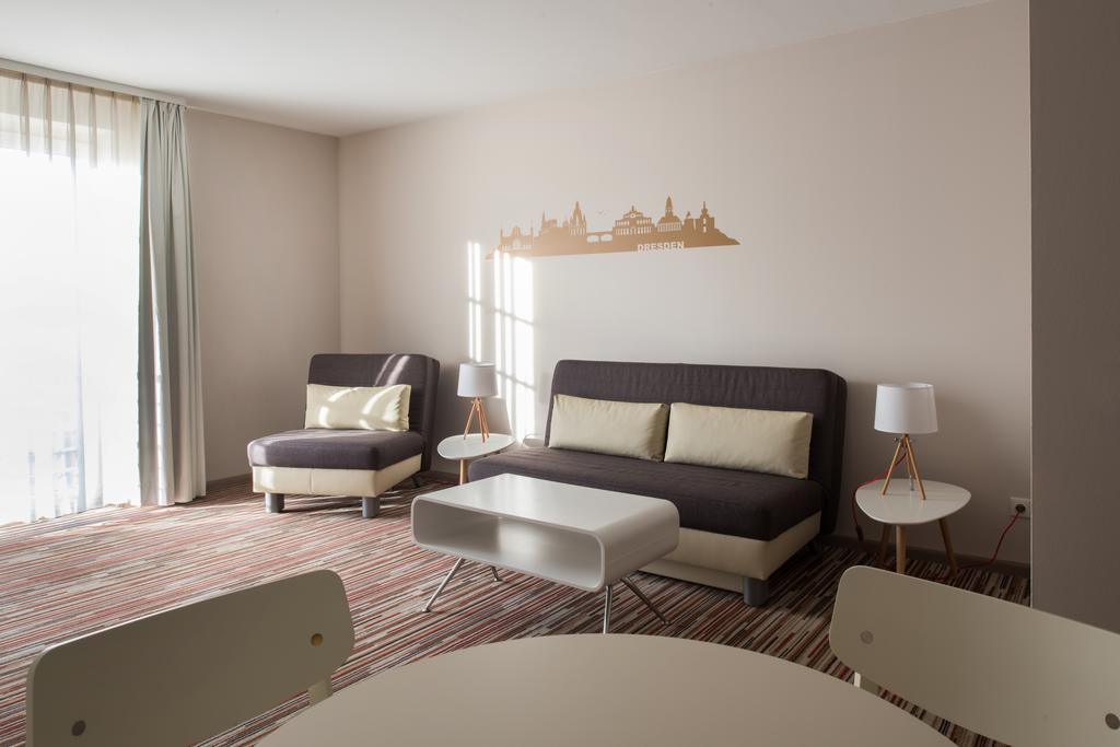 Best Western Quintessenz-Forum Dresden Quarto foto