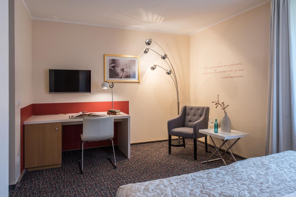 Best Western Quintessenz-Forum Dresden Quarto foto