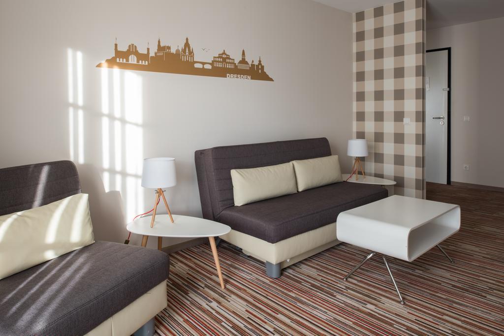 Best Western Quintessenz-Forum Dresden Quarto foto