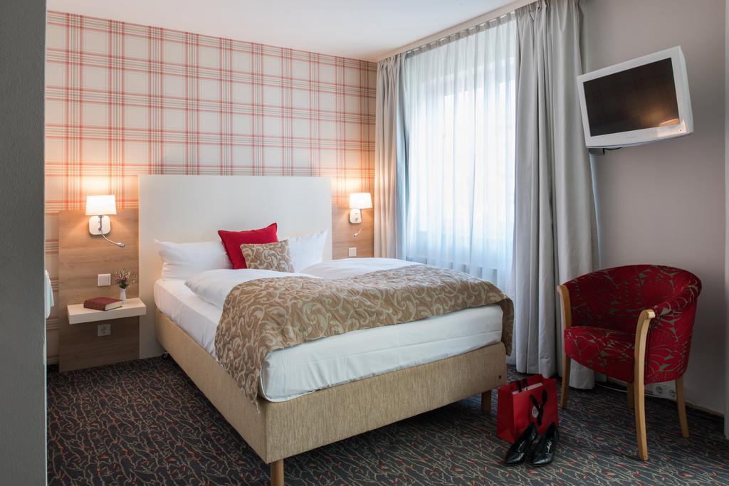 Best Western Quintessenz-Forum Dresden Quarto foto