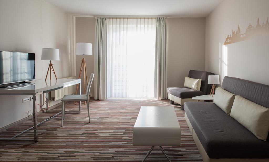 Best Western Quintessenz-Forum Dresden Quarto foto